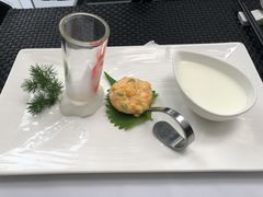 三文鱼前菜-云门锦翠(商鼎国际店)