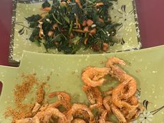 -北京龙庆四季香农家饭庄·灶台鱼·碳烤虹鳟鱼(龙庆峡店)