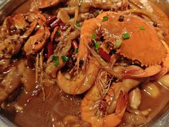 -胖哥俩肉蟹煲(梅溪步步高店)
