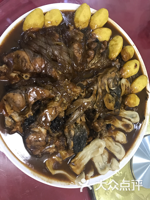 铭钏鱼香食府-图片-雄县美食-大众点评网