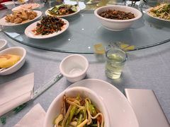 -北京龙庆四季香农家饭庄·灶台鱼·碳烤虹鳟鱼(龙庆峡店)