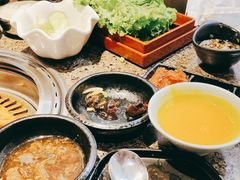 -汉拿山(悦荟·万科购物中心店)