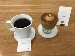 -Onirii Coffee(长乐路店)
