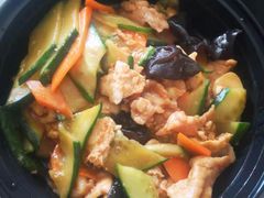 木须肉-海派美食·家宴海鲜青岛菜·石锅鲽鱼头(东方城店)