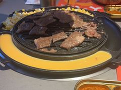 -轻烧烤肉(光谷步行街店)