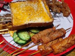 -北三老太太烧烤(人生一串上榜店)
