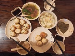 -哑巴生煎(临顿路店)
