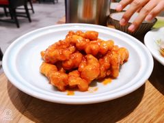糖醋里脊-三合园水饺·青岛菜(五四广场店)