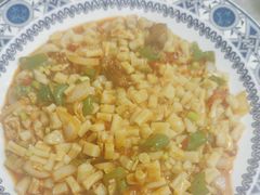 -胖老汉椒麻鸡清真新疆菜(西御街店)