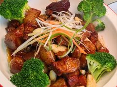 红烧土猪肉-宝荣鱼馆·临湖之宴(千岛湖店)