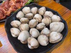白蚬子-丹东特色烤肉(学府路一部店)