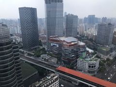 -上海龙之梦万丽酒店