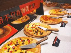 -比格比萨自助(花园路店)