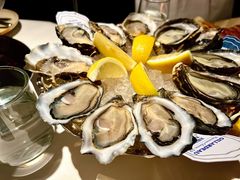 新鲜进口生蚝-Osteria Garden 生蚝花园餐厅(原进贤路店)