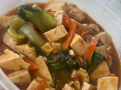 -北京龙庆四季香农家饭庄·灶台鱼·碳烤虹鳟鱼(龙庆峡店)