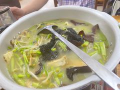 海南斋菜煲-创味·民间海南菜·非遗藤桥排骨(藤桥·免税城店)