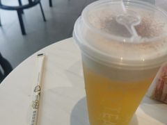 -喜茶(武汉范湖万达广场店)