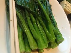 白灼菜心-御彩酒家(东风东路店)