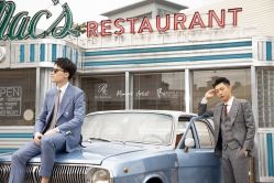 点击看大图 -THE RUIZ GZ睿制西装定制