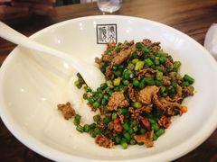 孜然牛肉-德天顺盖码饭(人民西路店)