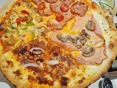 -get pizza意大利餐厅(凯德MALL店)