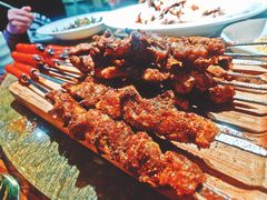 羊肉串-胖老汉(北京路店)