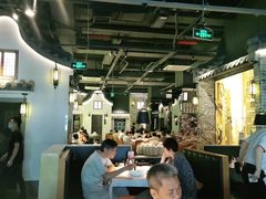 大堂-老伙记海鲜码头(北滘店)