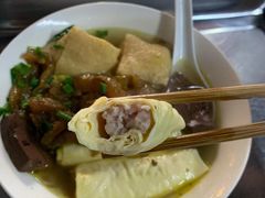 豪华面结-仓桥面结店