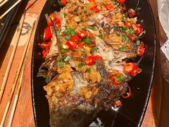 -小吴先生的店·东北烧烤(林科大店)