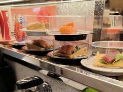 -争鲜回转寿司(太阳宫凯德PLUS店)