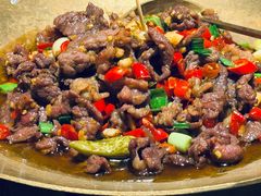 -炊烟小炒黄牛肉(浦东世纪汇店)