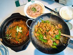 -费大厨辣椒炒肉(黄兴中心广场店)