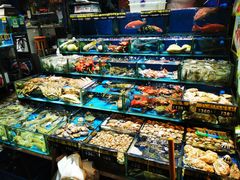 -盛港湾海鲜食府(黄沙店)