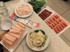 -八先生涮肉房(三里河店)