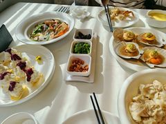 蒜蓉粉丝蒸扇贝-万龙洲海鲜(亚运村店)