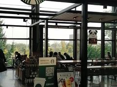 -星巴克(成都机场T2店)