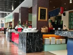 大堂-上海丽笙精选海仑宾馆·莫赛克餐厅