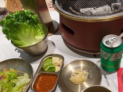 -西塔老太太泥炉烤肉(川沙百联店)