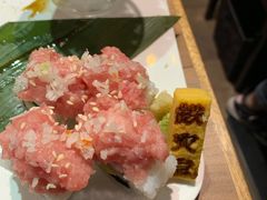 碎蒽吞拿魚-铁火堂(尖沙咀店)