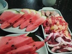 -韩盛·盛江山自助料理(于洪新玛特店)
