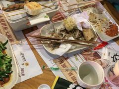 -木屋烧烤(白石洲店)