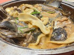 -双合园·海鲜水饺青岛菜(九水东路店)