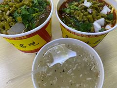 -王记生烫牛杂面馆(兰陵路店)