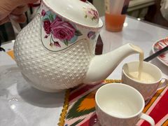 西域奶茶-清真·玛丽亚新疆菜主题餐厅(浙江中路店)