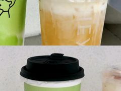 -喜茶(佛山南海万科广场店)