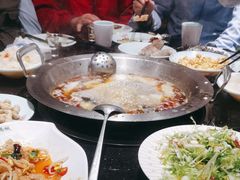 -清真·锦翔炝锅鱼(明德门店)