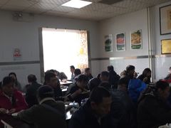 大堂-老磁器口豆汁店(天坛店)