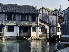 -乌镇西栅景区