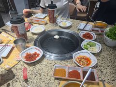 -安又胖韩国烤肉(泰达永旺店)