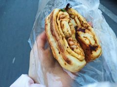 -郭际辣饼铺(第三中学店)